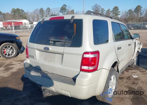 2008 Ford Escape Xlt from USA, damaged, VIN 1FMCU03Z88KC93136